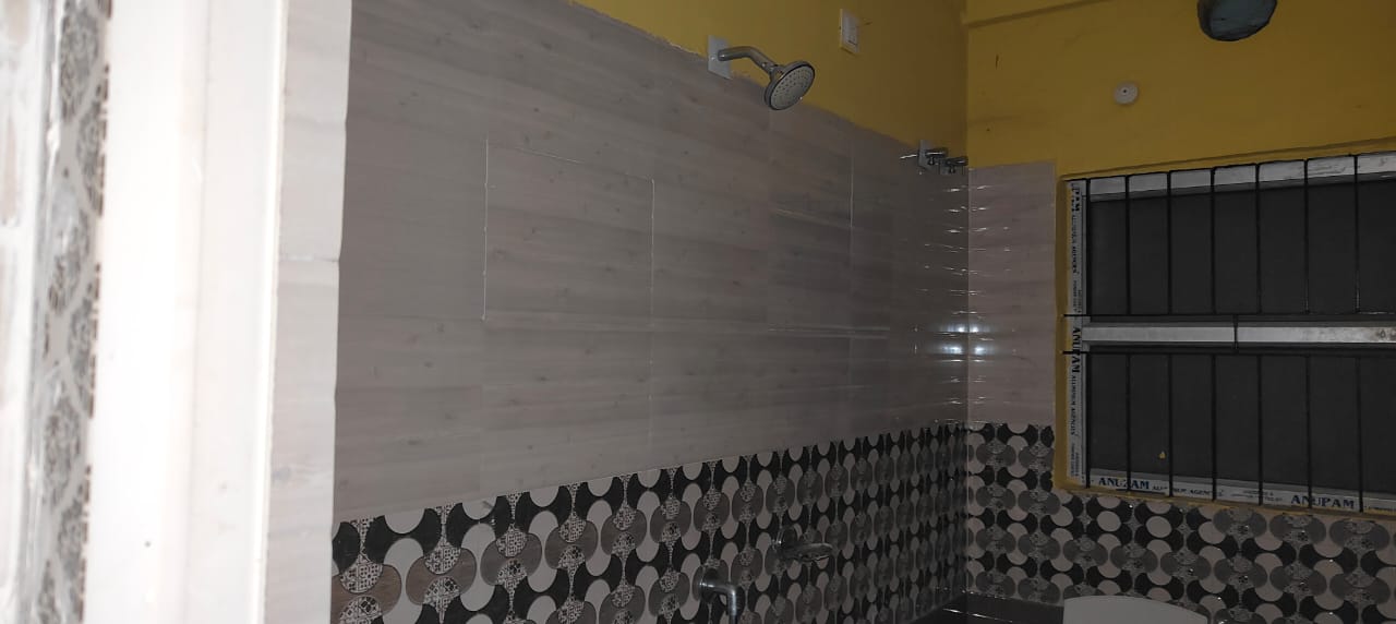 Semi Furnished 2bhk in Laxmi Nath Bezbaruah Path, Hatigaon, Guwahati, Assam, India for Rent